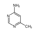 4-氨基-6-甲基嘧啶