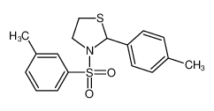 537677-93-3 structure, C17H19NO2S2