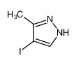 3-甲基-4-碘吡唑