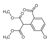 147124-31-0 structure, C11H10ClNO6