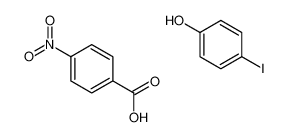 85965-99-7 4-iodophenol,4-nitrobenzoic acid