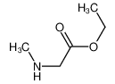 13200-60-7 spectrum, ethyl 2-(methylamino)acetate