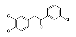 1196493-36-3 1-(3-chlorophenyl)-2-(3,4-dichlorophenyl)ethan-1-one