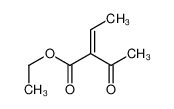 15301-37-8 spectrum, ethyl 2-acetylbut-2-enoate