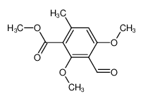 126717-83-7 structure, C12H14O5