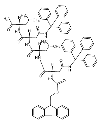 869729-17-9 structure, C73H75N7O8