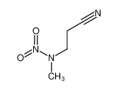 5029-21-0 N-(2-cyanoethyl)-N-methylnitramide