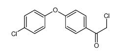 4-(4-氯苯氧基)-2-氯苯乙酮