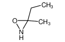 41316-44-3 structure, C4H9NO