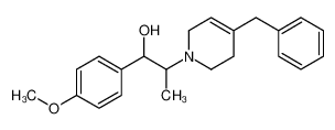 35133-59-6 structure, C22H27NO2