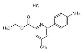 80021-71-2 structure, C15H17ClN2O2