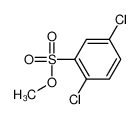 78150-04-6 structure, C7H6Cl2O3S