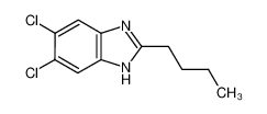 133052-59-2 structure, C11H12Cl2N2