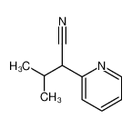 3-甲基-2-吡啶-2-丁腈