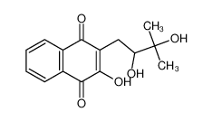 15298-00-7 structure, C15H16O5