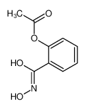 16063-88-0 [2-(hydroxycarbamoyl)phenyl] acetate