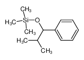 60632-83-9 structure, C13H22OSi