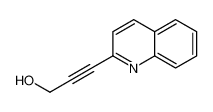 70437-02-4 3-quinolin-2-ylprop-2-yn-1-ol