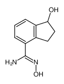 1093827-51-0 spectrum, N',1-dihydroxy-2,3-dihydro-1H-indene-4-carboximidamide