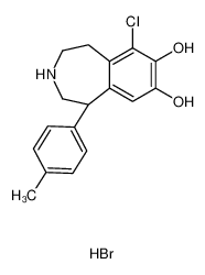 288262-87-3 structure, C17H19BrClNO2