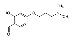 5916-25-6 structure, C12H17NO3