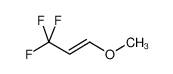 26885-71-2 structure, C4H5F3O