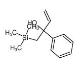 111077-32-8 spectrum, 2-Phenyl-1-(trimethylsilyl)but-3-en-2-ol