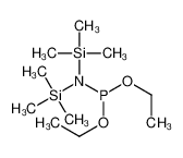 66628-81-7 二乙基二(三甲基硅烷基)胺基膦酸酯