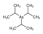 57538-64-4 tri(propan-2-yl)arsane