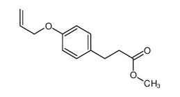 6522-01-6 甲基3-[4-(烯丙氧基)苯基]丙酸酯