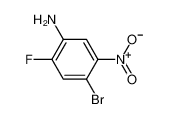 87547-06-6 structure, C6H4BrFN2O2