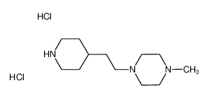 1219957-74-0 structure, C12H27Cl2N3