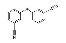 113560-94-4 structure, C14H8N2Se