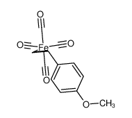 83721-72-6 structure, C13H10FeO5