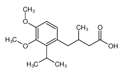 77256-04-3 structure, C16H24O4