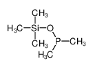 66436-13-3 dimethyl(trimethylsilyloxy)phosphane