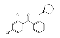 898774-95-3 structure, C18H17Cl2NO