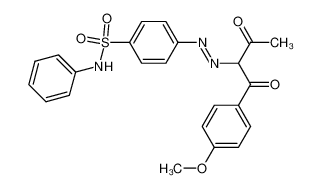 58278-95-8 structure, C23H21N3O5S