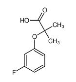 605680-36-2 structure, C10H11FO3