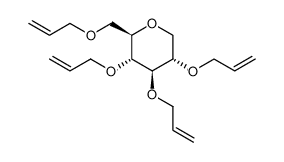 1338660-78-8 2,3,4,6-tetra-O-allyl-D-1,5-anhydroglucitol