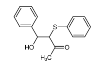 21875-88-7 structure, C16H16O2S