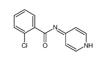 113204-19-6 structure, C12H9ClN2O