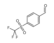 650-89-5 structure, C8H5F3O3S