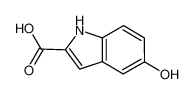 5-hydroxy-1H-indole-2-carboxylic acid 21598-06-1