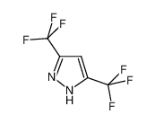 14704-41-7 3,5-双(三氟甲基)吡唑