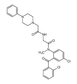 65022-21-1 structure, C28H28Cl2N4O3