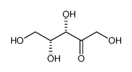 5962-29-8 structure, C5H10O5