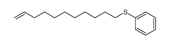 148773-56-2 11-(phenylthio)-1-undecene