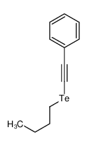 105797-59-9 structure, C12H14Te