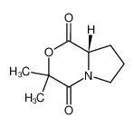 133585-73-6 structure, C9H13NO3